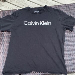 Calvin Klein Men's/unisex Tee